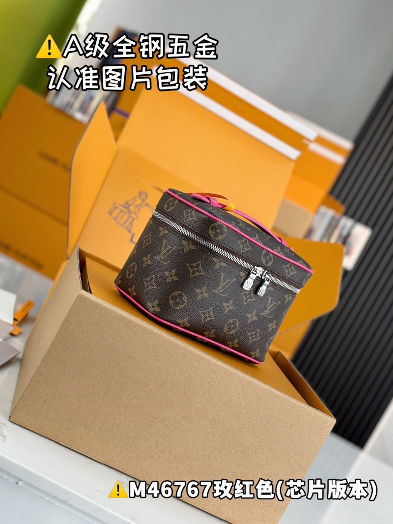 LV Cosmetic Bags